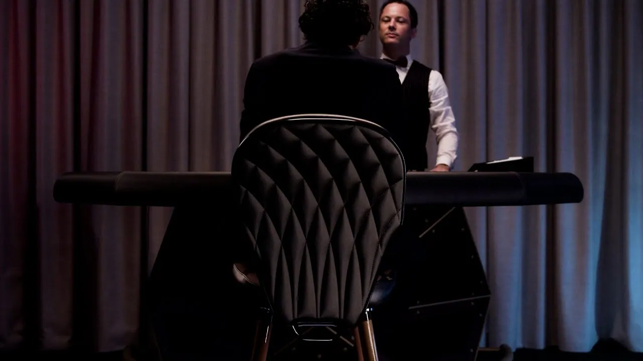Tango chair hero